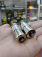X2 unidades de ampolletas LED para reversa PY21W 1156 pata - Miniatura 9