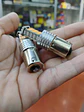 X2 unidades de ampolletas LED para reversa PY21W 1156 pata - Miniatura 10