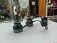 Ampolletas Turboled H4 canbus V3 led 30000 Lumene 12v 24v 50watt 6000k - Miniatura 8