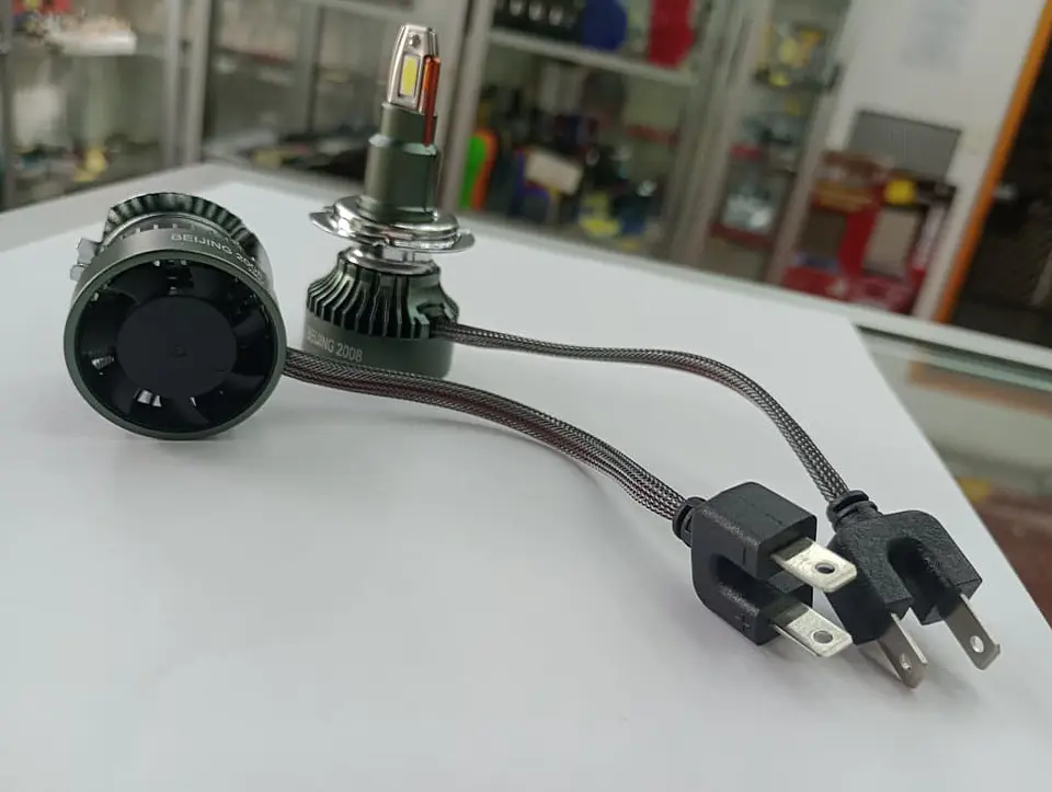 Ampolletas Turboled H7 canbus V3 led 30000 Lumene 12v 24v 50watt 6000k 2