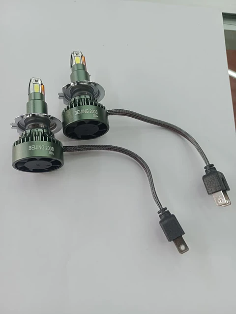 Ampolletas Turboled H7 canbus V3 led 30000 Lumene 12v 24v 50watt 6000k