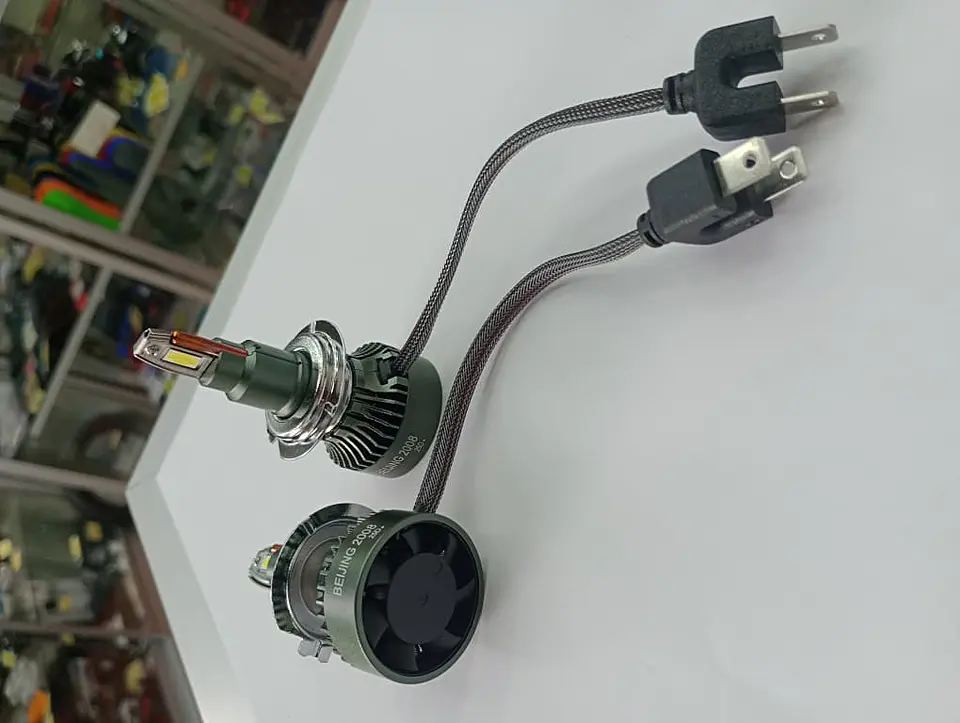 Ampolletas Turboled H7 canbus V3 led 30000 Lumene 12v 24v 50watt 6000k 3