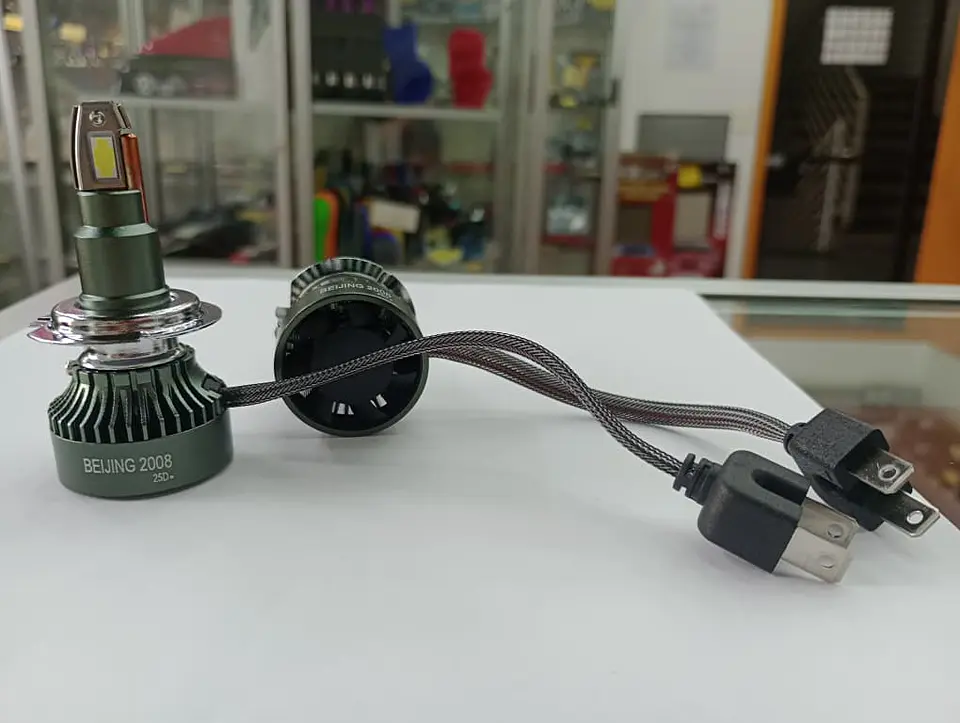 Ampolletas Turboled H7 canbus V3 led 30000 Lumene 12v 24v 50watt 6000k 8