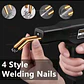 Kit de soldadura y reparación de plásticos automotrices y - thumbnail 1