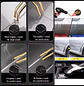 Kit de soldadura y reparación de plásticos automotrices y - thumbnail 3