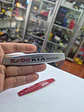 Emblema Insignia de Metal para autos universal autoadhesiva turbo kia - thumbnail 6