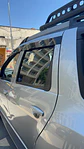 Bota Aguas 2mm Negro Brillante - Suv Renault Oroch 2020 - Miniatura 9