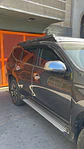 Bota Aguas plano Mitsubishi Montero Sport 2020-25 6pzas - Miniatura 3