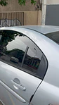 Bota Aguas 2mm Negro Brillante - Hyundai Accent 2014 Sedan - thumbnail 1