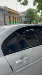 Bota Aguas 2mm Negro Brillante - Hyundai Accent 2014 Sedan - thumbnail 2