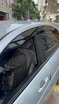 Bota Aguas 2mm Negro Brillante - Hyundai Accent 2014 Sedan - thumbnail 4
