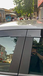 Bota aguas - 2mm Negro Brillante - Chevrolet Onix turbo Sedan 2021 - thumbnail 2