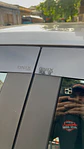 Bota aguas - 2mm Negro Brillante - Chevrolet Onix turbo Sedan 2021 - thumbnail 8
