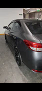 Bota Aguas 2mm Negro Brillante - Toyota Yaris E 2019 - Miniatura 3