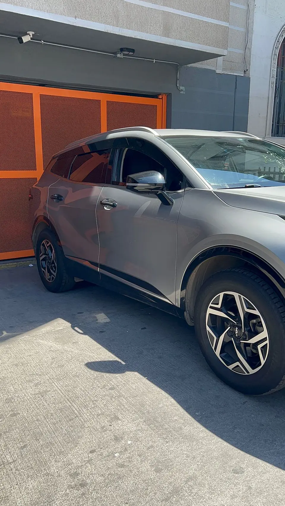 Bota Aguas Plano Suv Kia Sportage 2023-25 6pzas 9