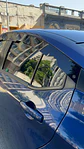 Bota Aguas 2mm Negro Brillante - Nissan New Versa 2020-25 - Miniatura 2