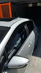 Bota Aguas 2mm Negro Brillante - Kia Cerato 5 Hatchback 2016-18 - thumbnail 2