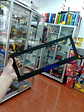 X1 unidad de porta patentes de plastico marco para placa negro - Miniatura 9