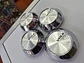 X4 Tapa centro llantas Volk rays 58mm 60mm - thumbnail 4