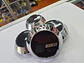 X4 Tapa centro llantas ssr negra 58mm 60mm - Negra Plata - Miniatura 2