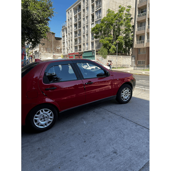 🚘✨ ¡Bota Aguas de Acrílico 2mm plano Negro Brillante a Medida para auto Fiat Sienna 2004 a 2007  4