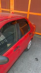 Bota Aguas 2mm Negro Brillante - Fiat Sienna 2004-07 - Miniatura 7