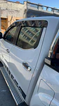 Bota Aguas 2mm Negro Brillante - Nissan NP300 2015-24 - thumbnail 8