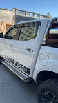 Bota Aguas 2mm Negro Brillante - Nissan NP300 2015-24 - thumbnail 10