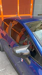 Bota Aguas 2mm Negro Brillante - Renault Clio 2020-23 - thumbnail 1