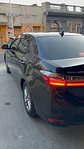 Bota Aguas 2mm Negro Brillante - Toyota Corolla 2014-19 - thumbnail 3