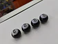 Set de 4 Tapas de Válvulas Universal Tuning BOLA 8 - Miniatura 1