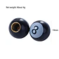Set de 4 Tapas de Válvulas Universal Tuning BOLA 8 - Miniatura 3