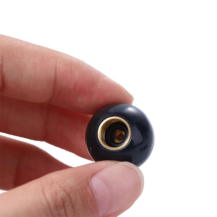 *Set de 4 Tapas de Válvulas Universal Tuning BOLA 8 🎱* 4