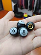 Set de 4 Tapas de Válvulas Universal Tuning BOLA 8 - Miniatura 9