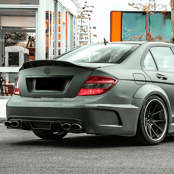 💥Oferta imperdible💥 Aleron trasero de maletero estilo Boca de pato Negro Brillante medidas 120cm x 16.5cm 12