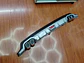 Difusor de parachoques trasero - estilo doble cola de escape y - Miniatura 1
