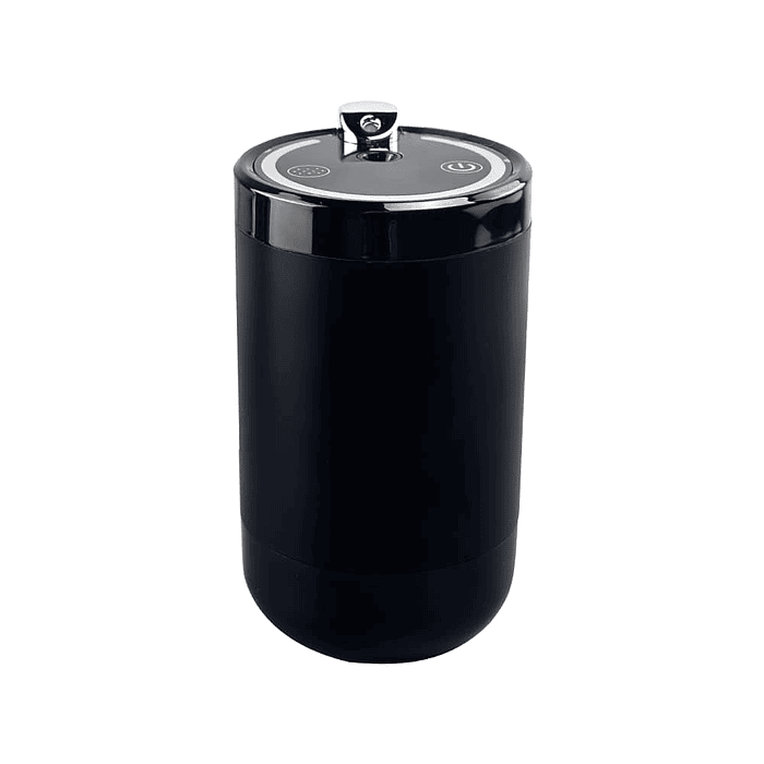 💥Oferta liquidacion💥 Aromatizante de auto Humificador ajustable sin calor recargable tipo c con proyector de cielo estrellado rojo máquina de aroma y perfume precio 15990 pesos 3