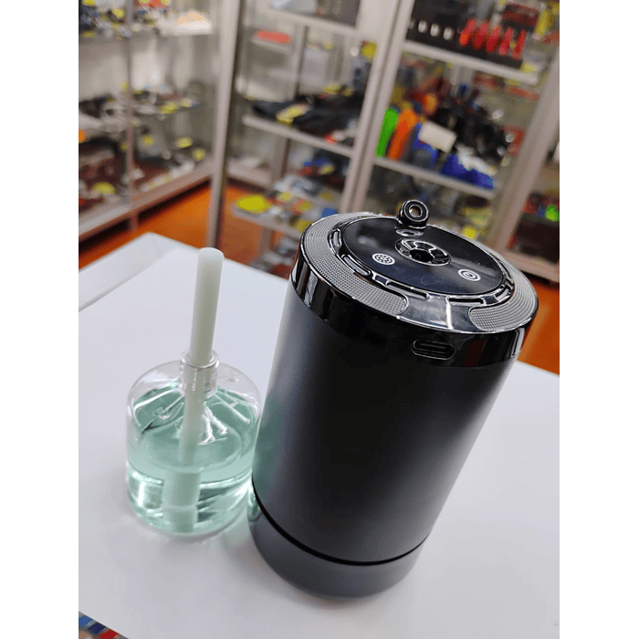 💥Oferta liquidacion💥 Aromatizante de auto Humificador ajustable sin calor recargable tipo c con proyector de cielo estrellado rojo máquina de aroma y perfume precio 15990 pesos 5