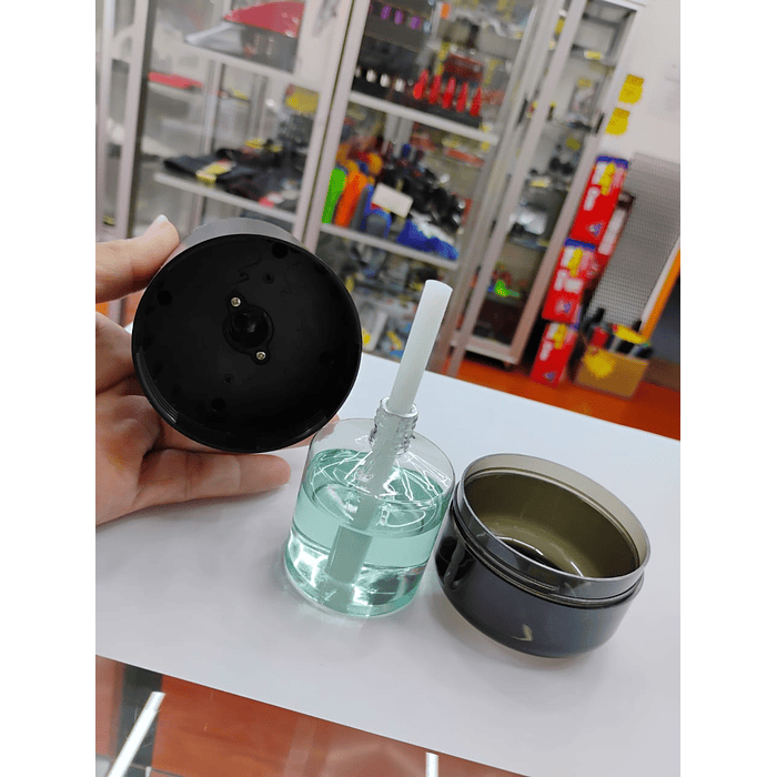 💥Oferta liquidacion💥 Aromatizante de auto Humificador ajustable sin calor recargable tipo c con proyector de cielo estrellado rojo máquina de aroma y perfume precio 15990 pesos 6