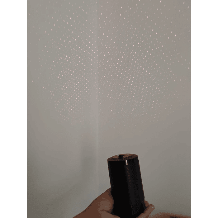 💥Oferta liquidacion💥 Aromatizante de auto Humificador ajustable sin calor recargable tipo c con proyector de cielo estrellado rojo máquina de aroma y perfume precio 15990 pesos 8