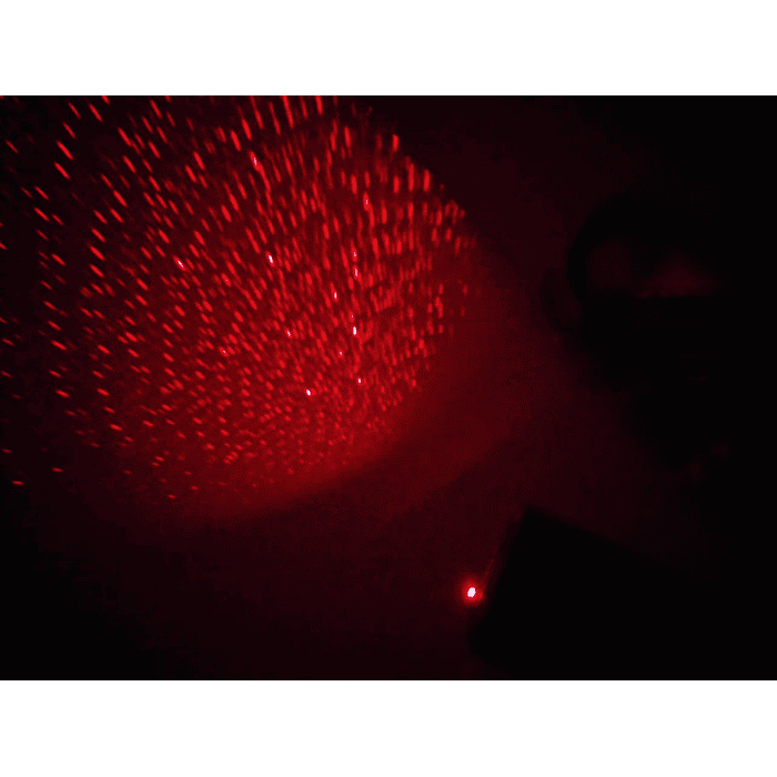 💥Oferta liquidacion💥 Aromatizante de auto Humificador ajustable sin calor recargable tipo c con proyector de cielo estrellado rojo máquina de aroma y perfume precio 15990 pesos 9