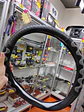 Forro cubre - Volante de Eco Cuero Negro con detalles trenzados en - Miniatura 10