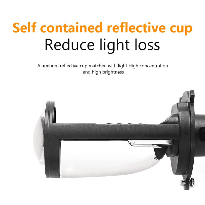 💥SUPER LIQUIDACION REMATE💥   X2 Ampolletas de faros delanteros de Auto H4 proyector lupa LED Canbus 20.000 lumenes 150W 6000K  12-24v alta y baja 3