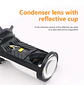 SUPER LIQUIDACION X2 Ampolletas de faros delanteros de Auto H4 - Miniatura 6