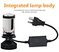 SUPER LIQUIDACION X2 Ampolletas de faros delanteros de Auto H4 - Miniatura 16
