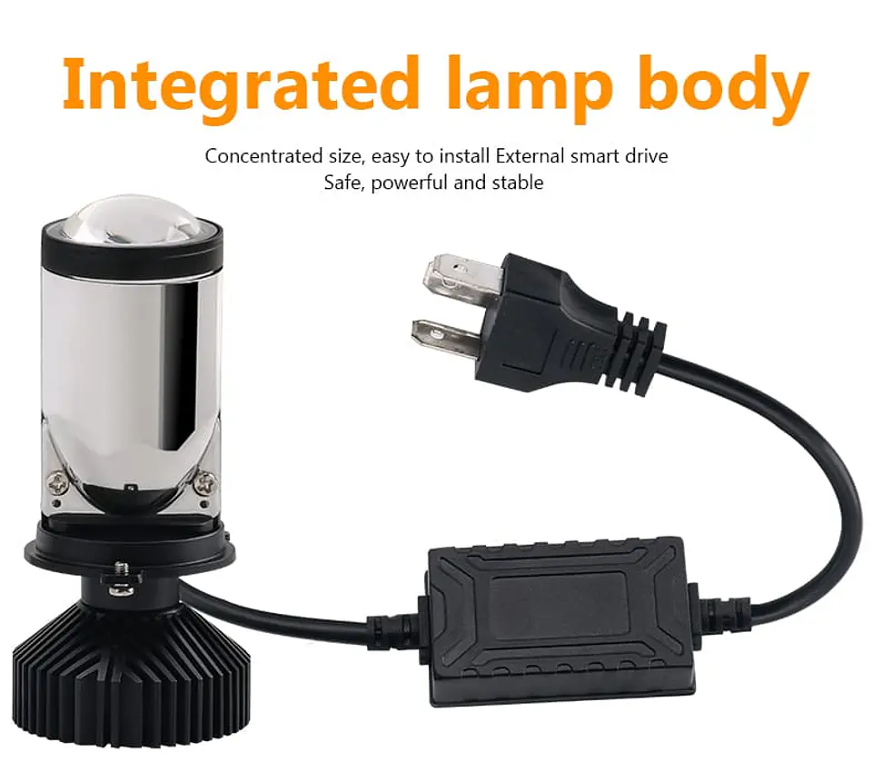 SUPER LIQUIDACION X2 Ampolletas de faros delanteros de Auto H4 16