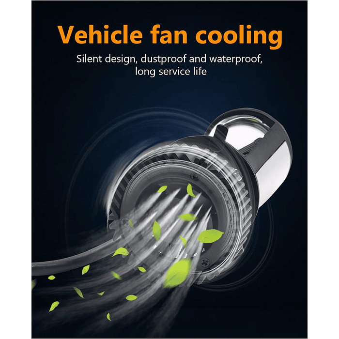 💥SUPER LIQUIDACION REMATE💥   X2 Ampolletas de faros delanteros de Auto H4 proyector lupa LED Canbus 20.000 lumenes 150W 6000K  12-24v alta y baja 19