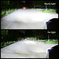 SUPER LIQUIDACION X2 Ampolletas de faros delanteros de Auto H4 - Miniatura 22