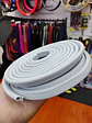 Moldura protectora universal tipo u 5 metros gris claro - thumbnail 2