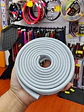 Moldura protectora universal tipo u 5 metros gris claro - thumbnail 6